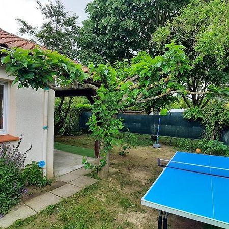 Promo 2-9Juin Gite 6 Personnes Toulouse 7Mn Du Metro 4 Lits Terrasses Gragnague Exteriör bild