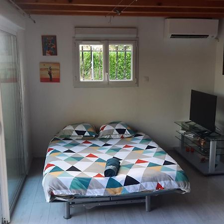 Promo 2-9Juin Gite 6 Personnes Toulouse 7Mn Du Metro 4 Lits Terrasses Gragnague Exteriör bild