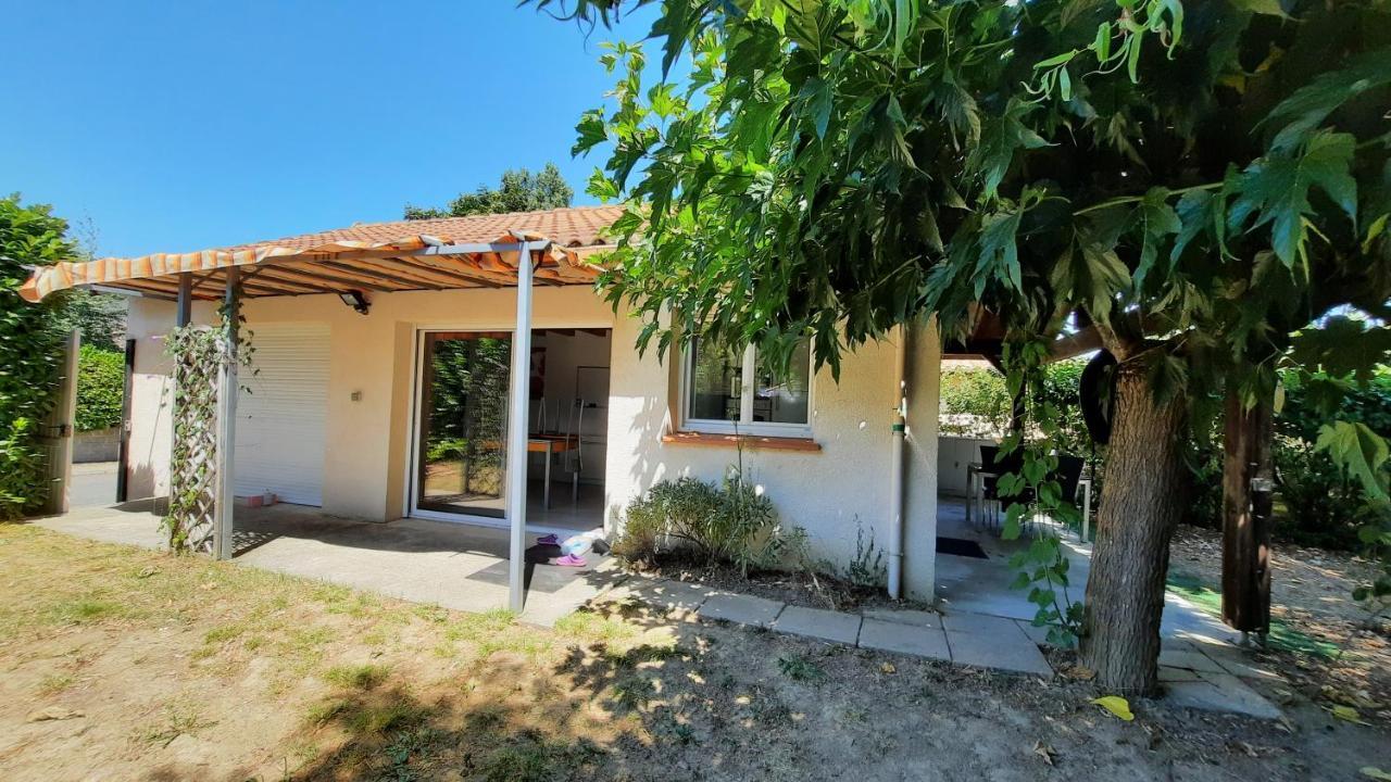Promo 2-9Juin Gite 6 Personnes Toulouse 7Mn Du Metro 4 Lits Terrasses Gragnague Exteriör bild